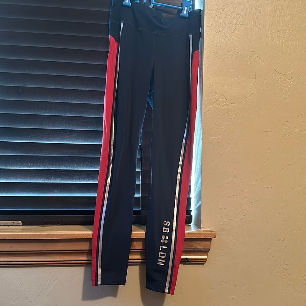 Sweaty Betty workout tights. Size M.